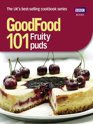 cover image of 101 Fruity Puds